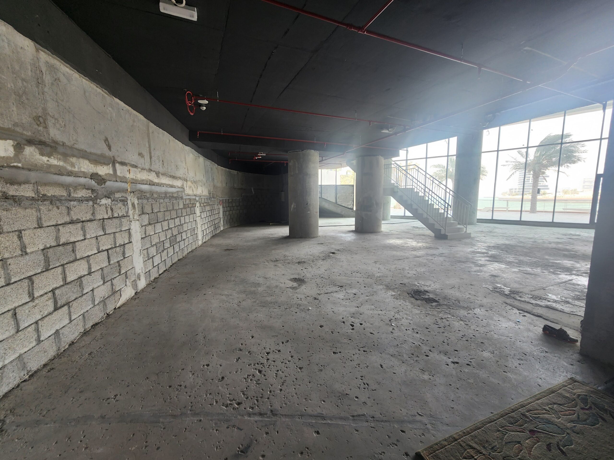 383 sqm retail unit for lease in Al Raha, Abu Dhabi