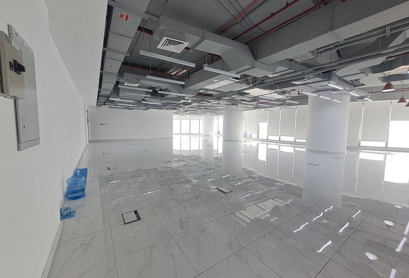 141 sqm office space for lease in Al Reem Island, Abu Dhabi