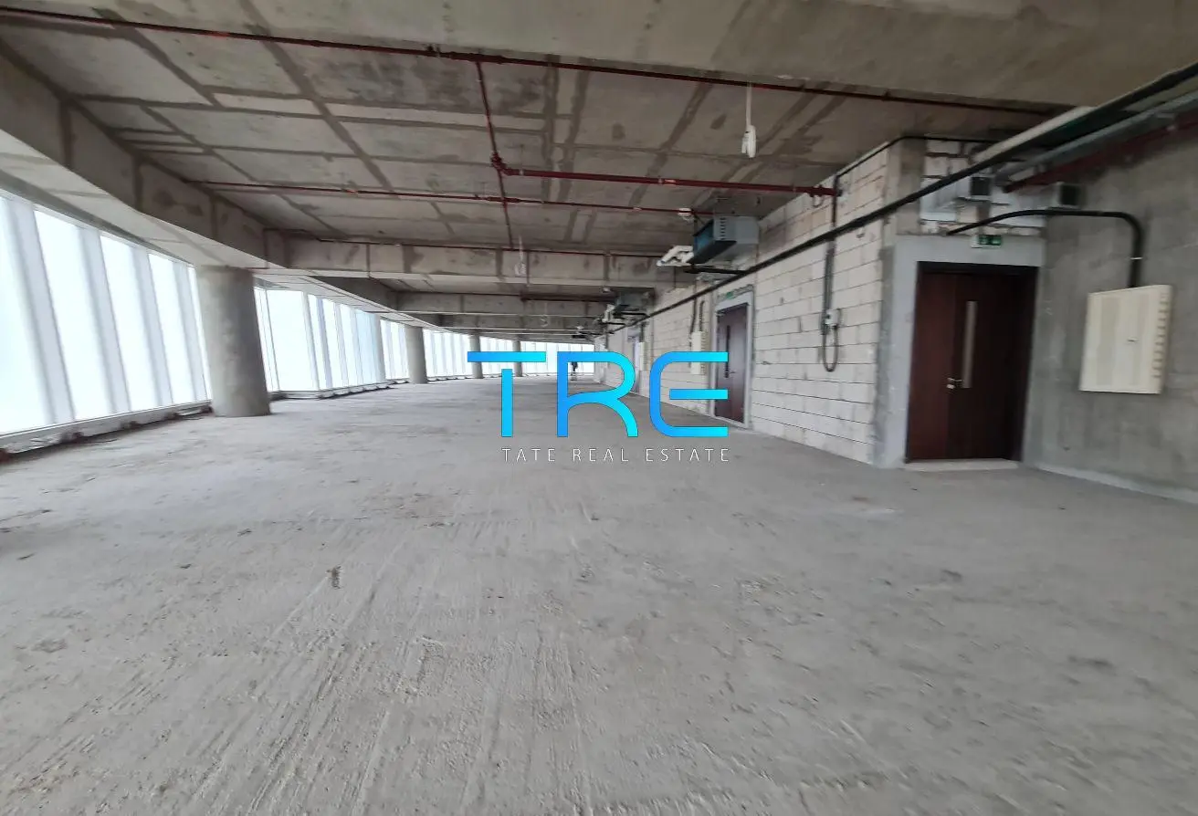 586 sqm office space for lease in Al Reem Island, Abu Dhabi