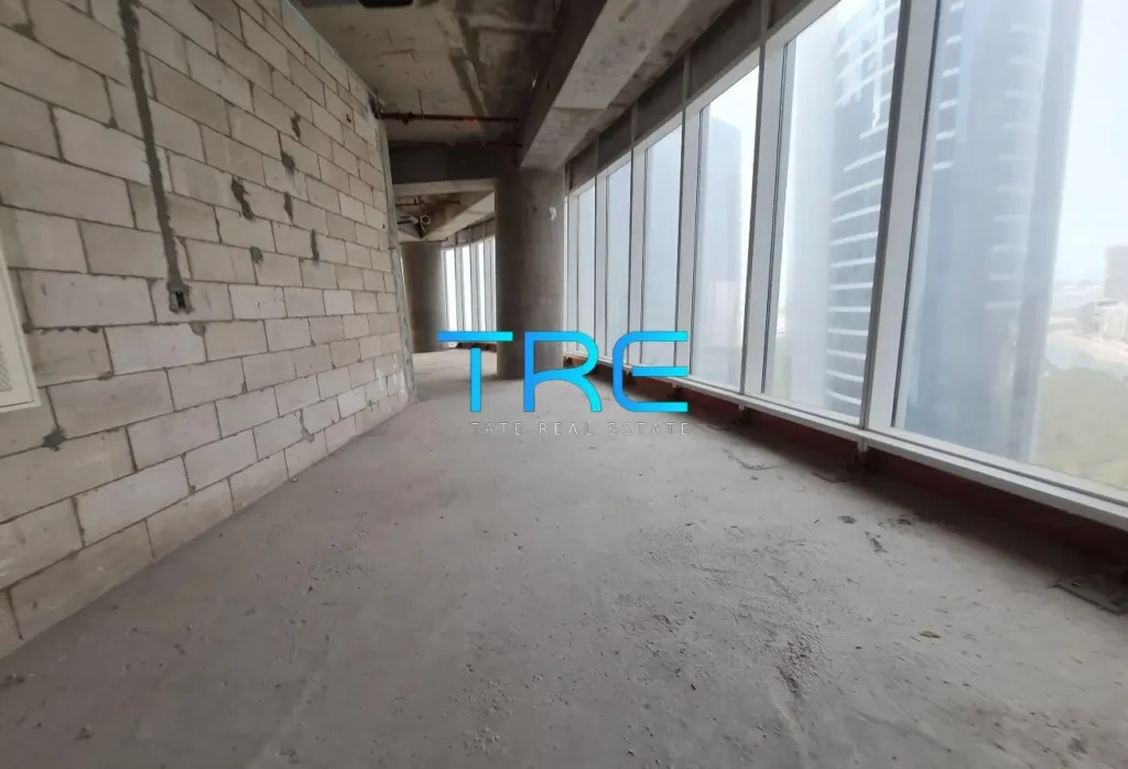 Fitted Reem Island Omega14