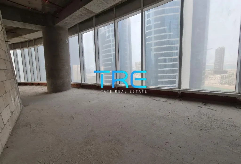 Fitted Reem Island Omega16